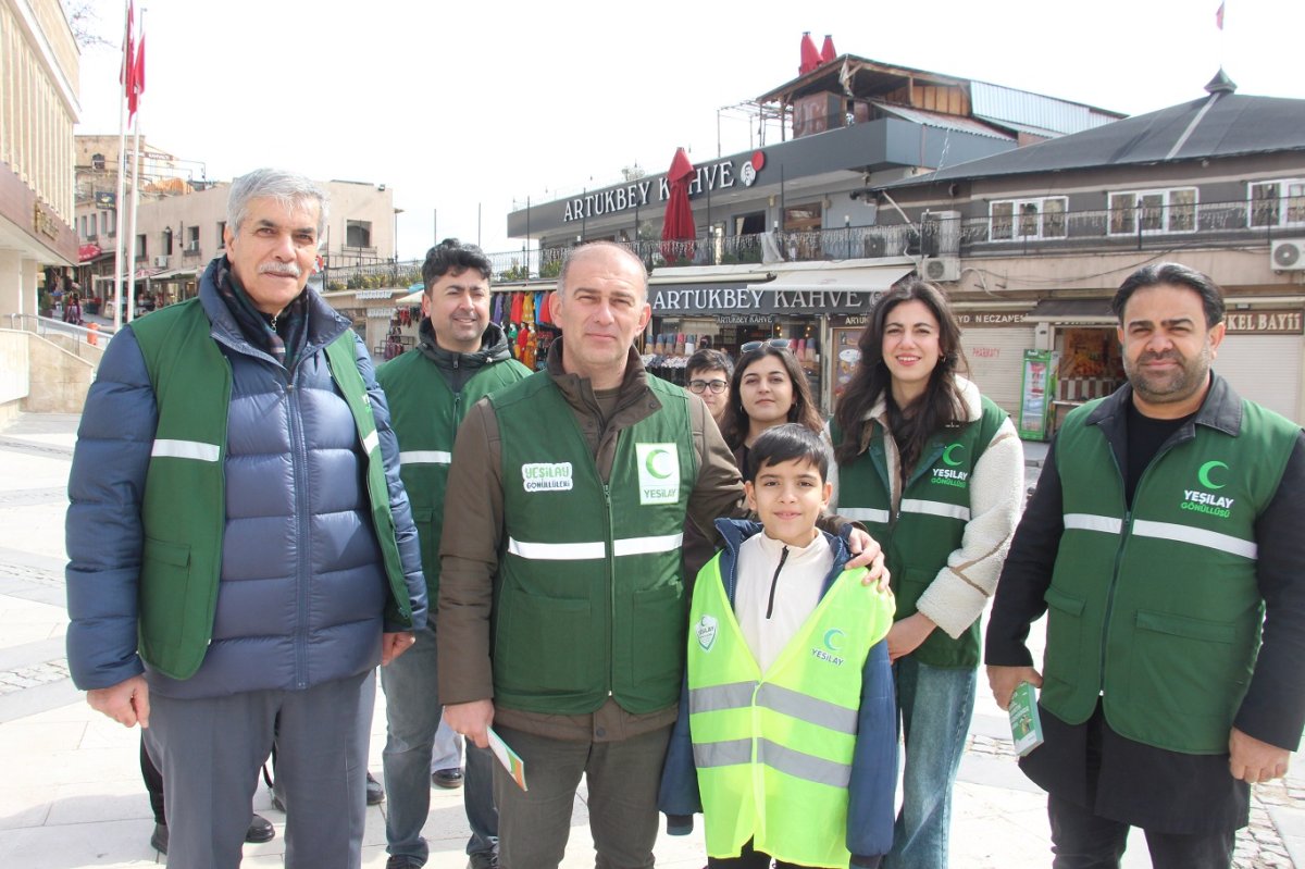 Mardin Yeşilay Şube Başkanı Akdağ: Aile kurumunun korunması bağımlılıkla mücadelede hayati önem taşır