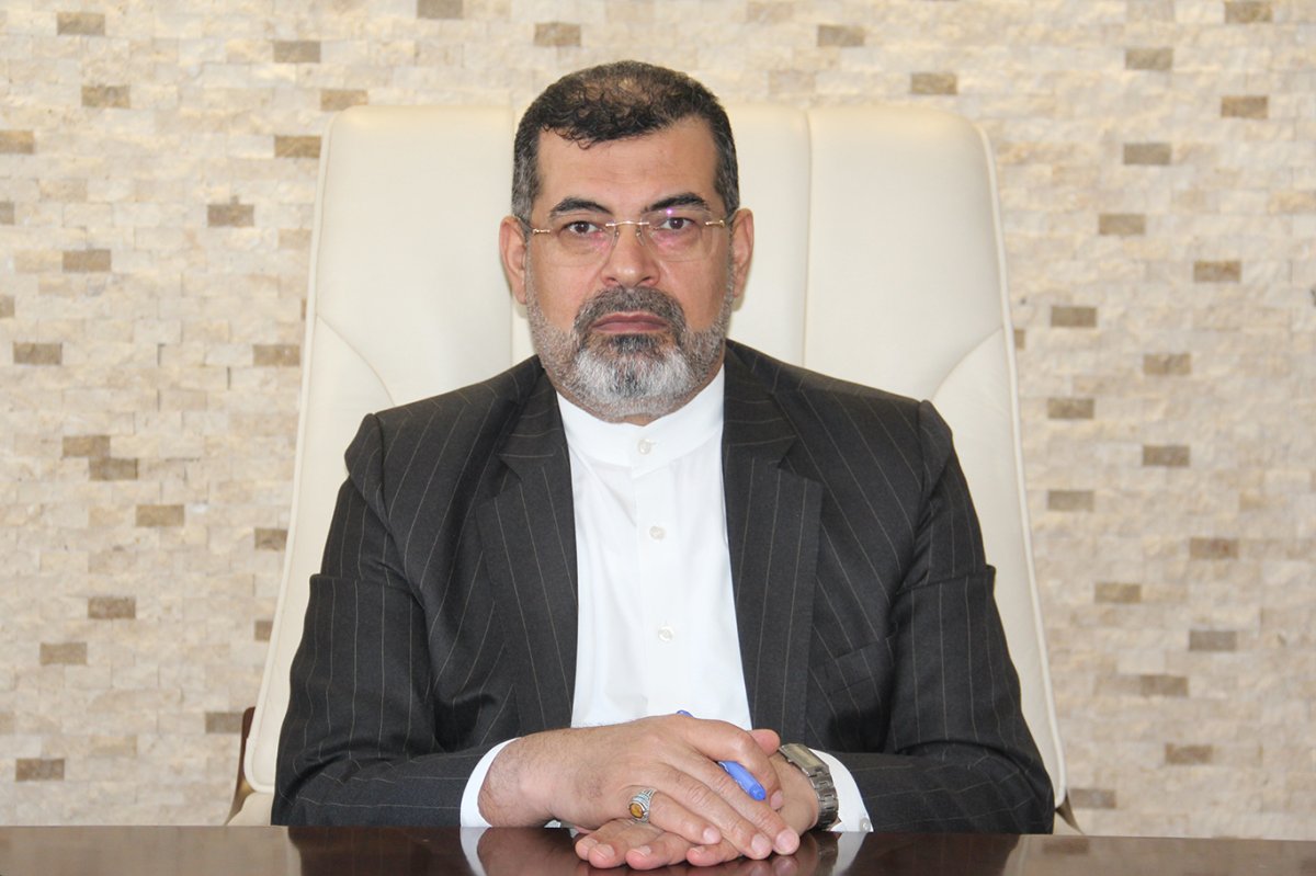 Müftü Durmuş: Zekat, zenginlerin malındaki fakirin hakkıdır