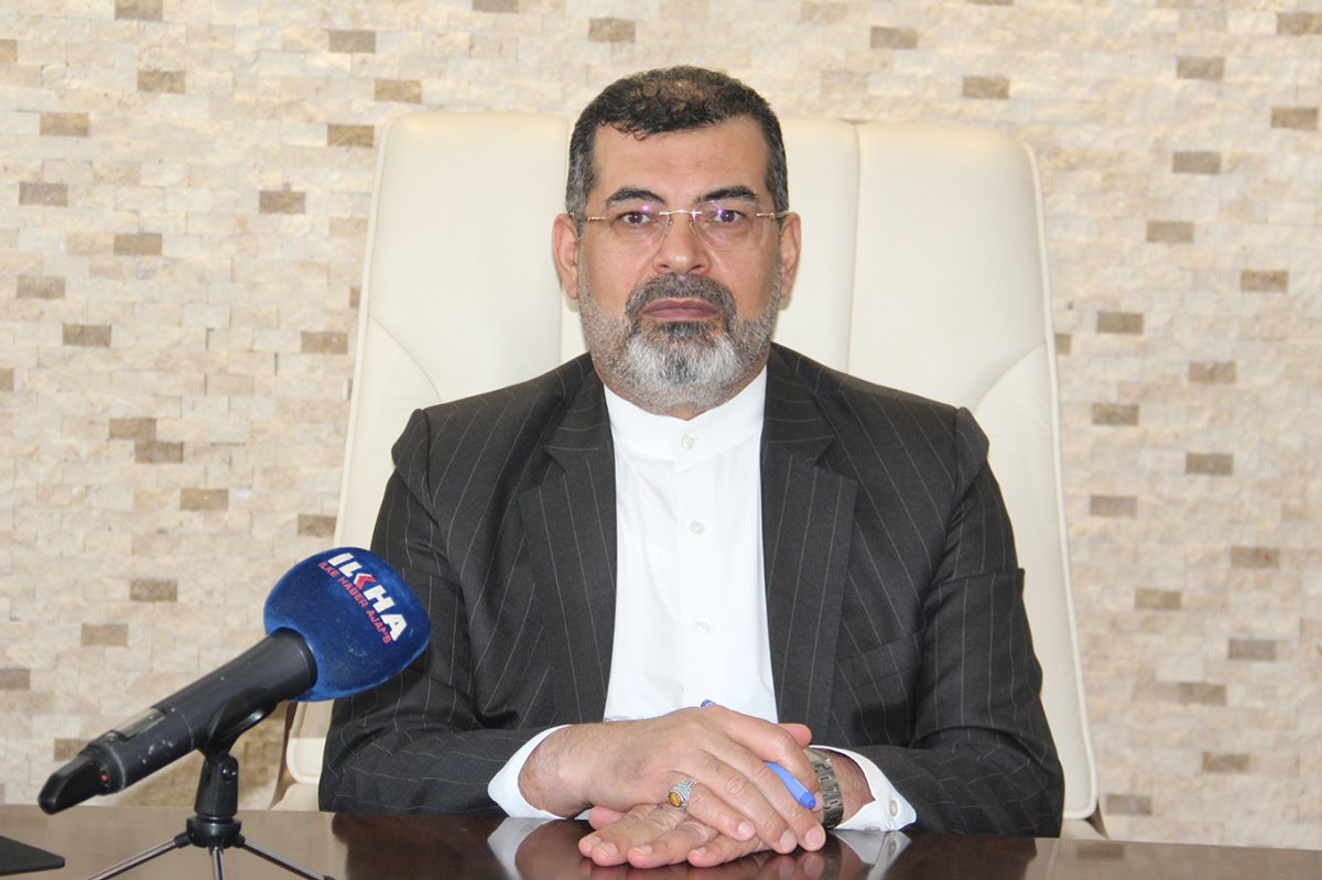 Müftü Durmuş: Zekat, zenginlerin malındaki fakirin hakkıdır