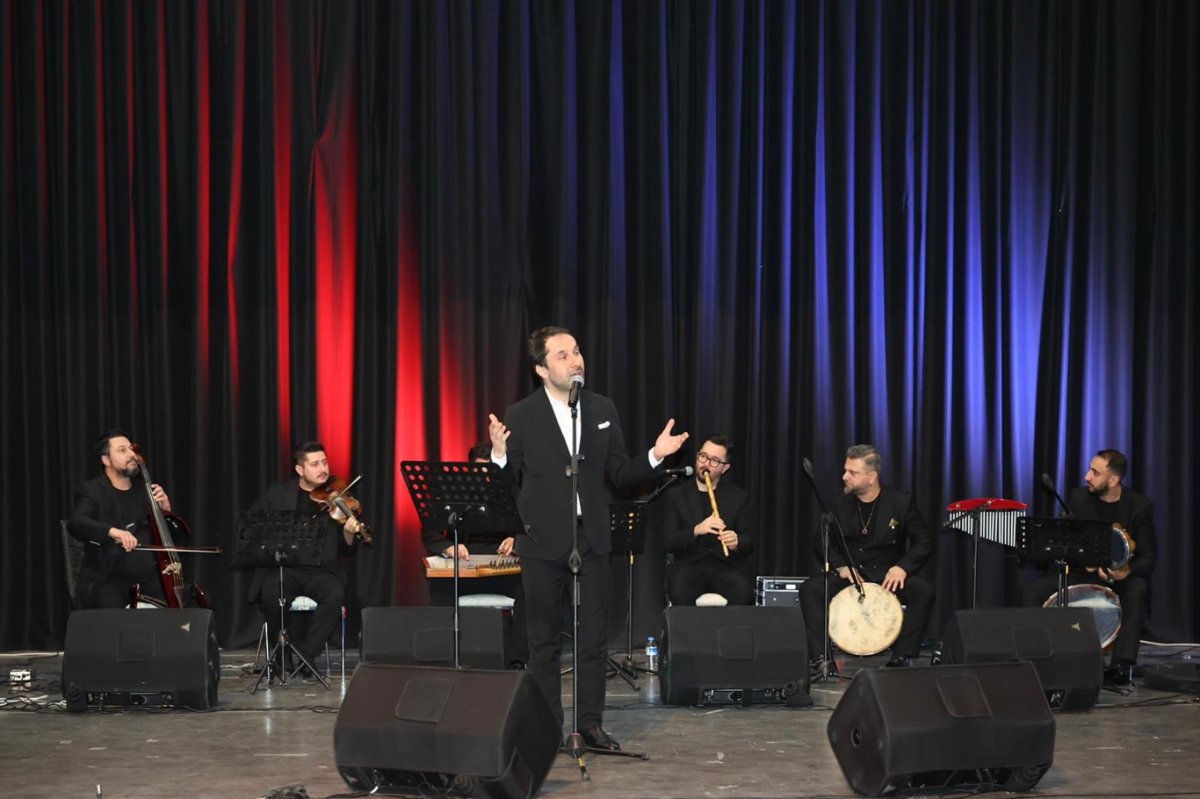 Siirt’te Ramazan coşkusu tasavvuf ezgileriyle yaşatıldı