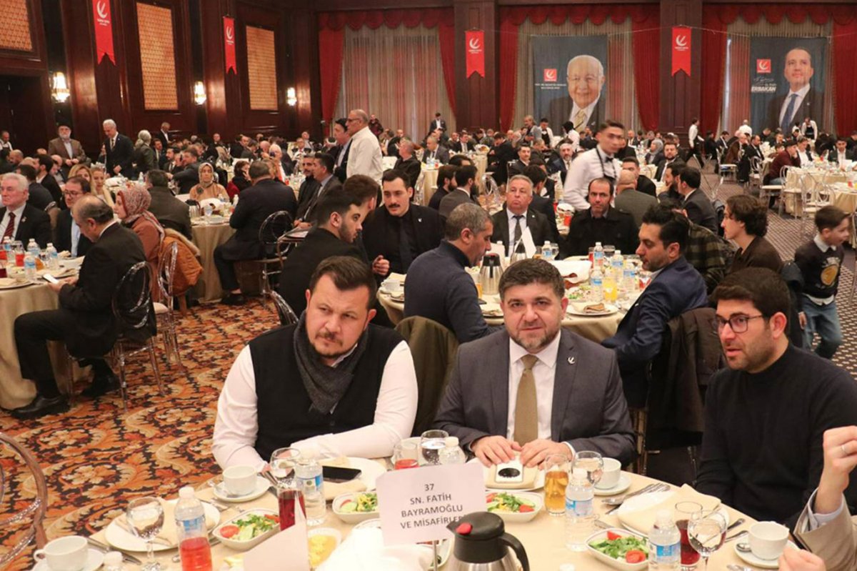 Yapıcıoğlu: Erbakan Hoca Antisiyonist ve Antiemperyalist bir perspektife sahipti