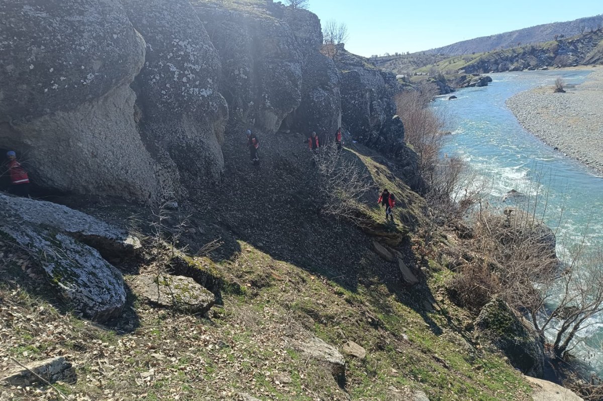 Diyarbakır'da kayıp yaşlı adam için arama çalışmaları devam ediyor