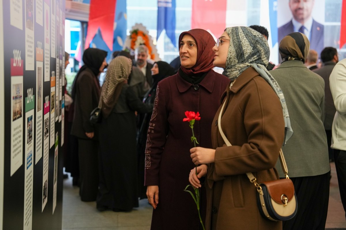 İmam hatipliler 28 Şubat'ın yıl dönümünde iftar sofrasında buluştu