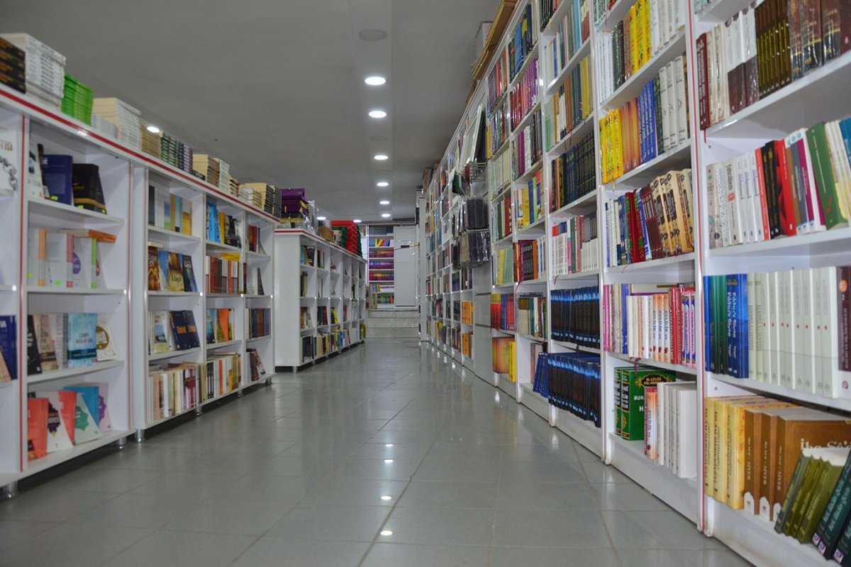 Kitapevlerinde Ramazan indirimi