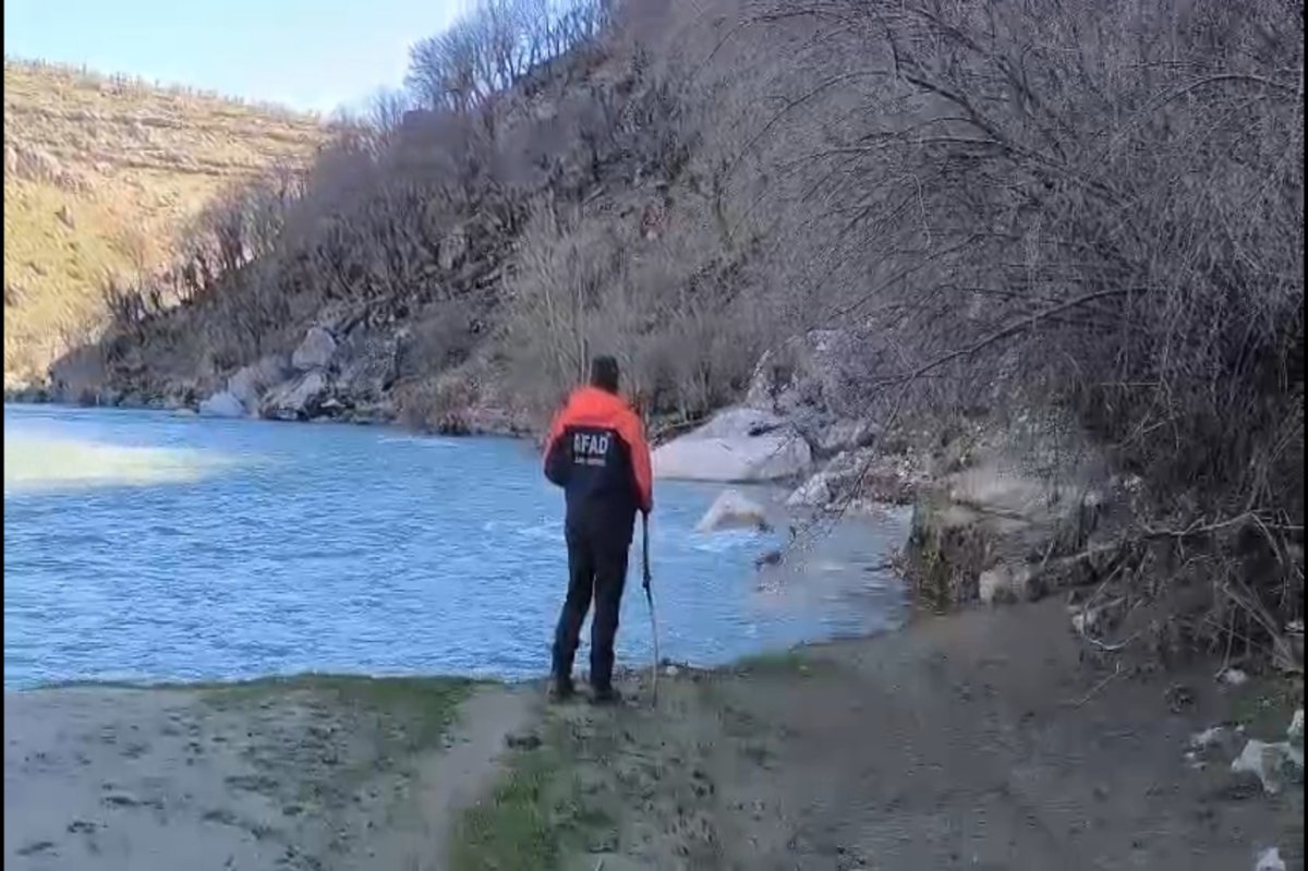 Diyarbakır'da kaybolan 84 yaşındaki zihinsel engelliyi arama çalışmaları sürüyor