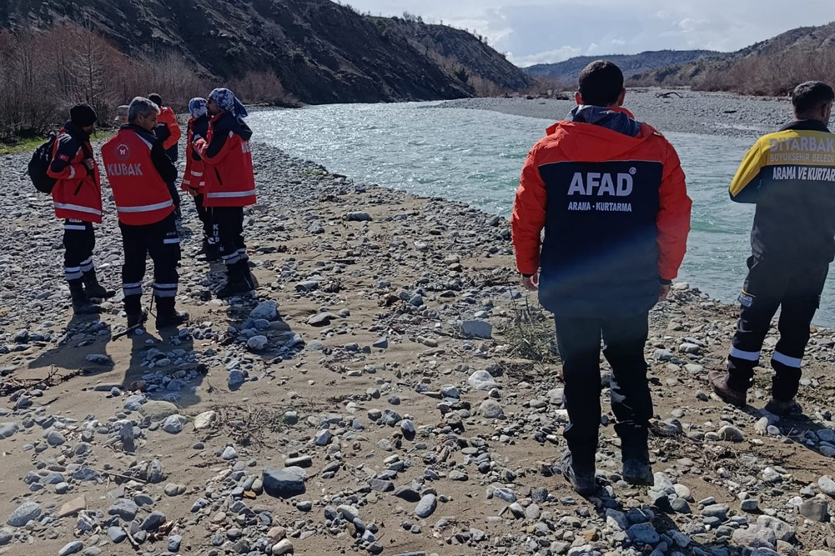 Diyarbakır'da kaybolan 84 yaşındaki zihinsel engelliyi arama çalışmaları sürüyor