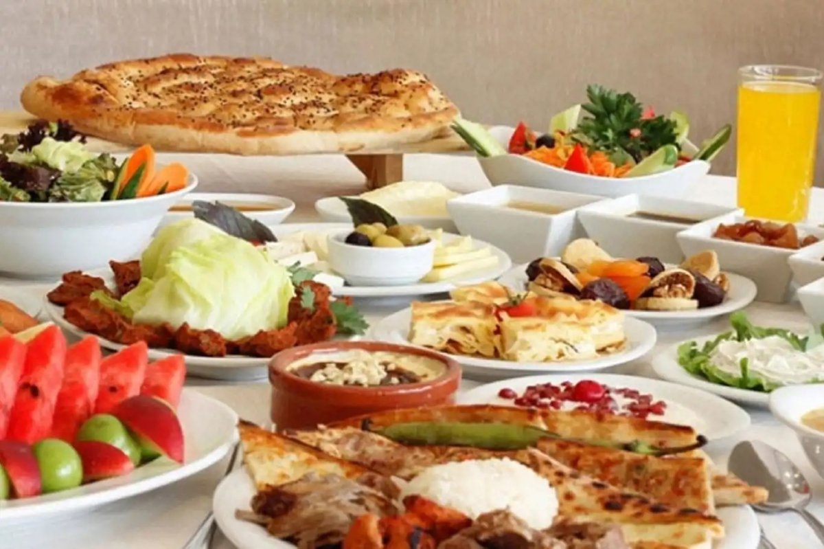 Diyetisyen Tepe: Sahuru atlamak metabolizmayı olumsuz etkiliyor