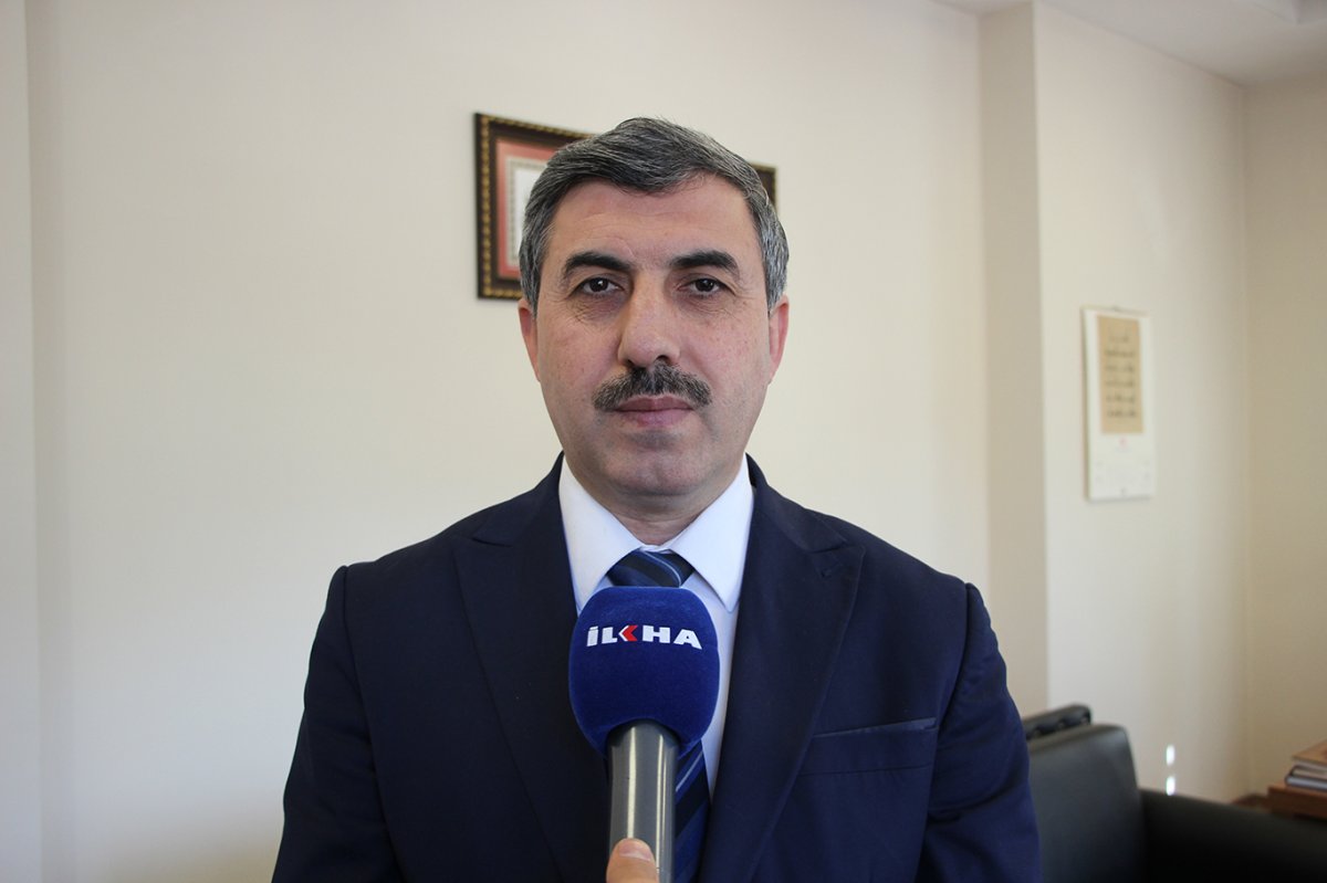 Gaziantep İl Müftü Yardımcısı Aktan: Ramazan paylaşma ve cömertlik ayıdır