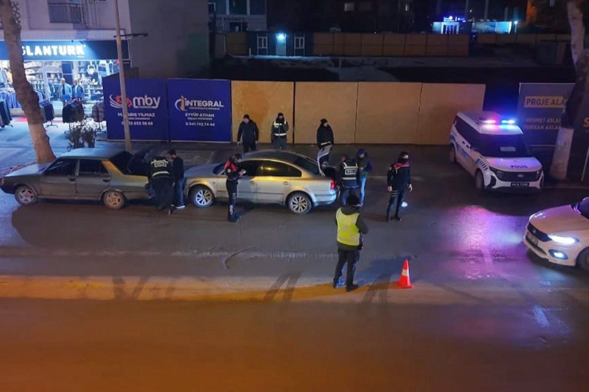 Malatya'da "Huzur 44" uygulaması