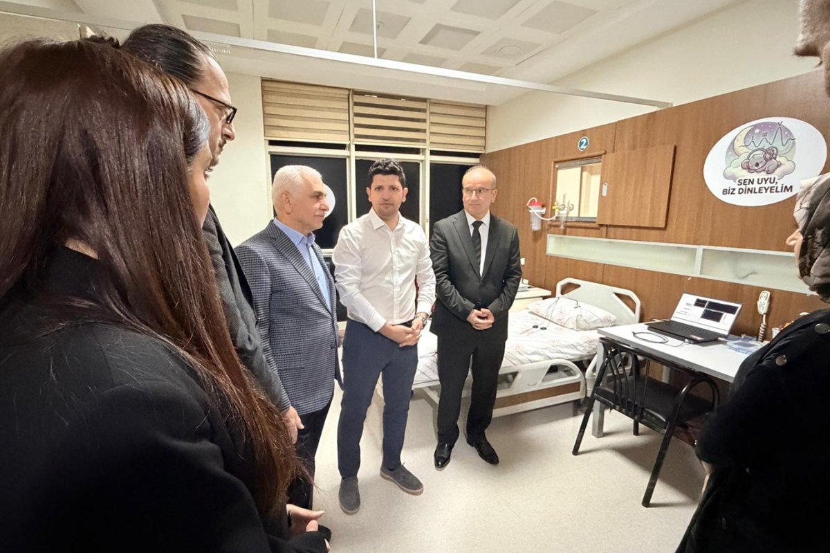 Siirt’te Beta İşitme Tarama Merkezi hizmete açıldı