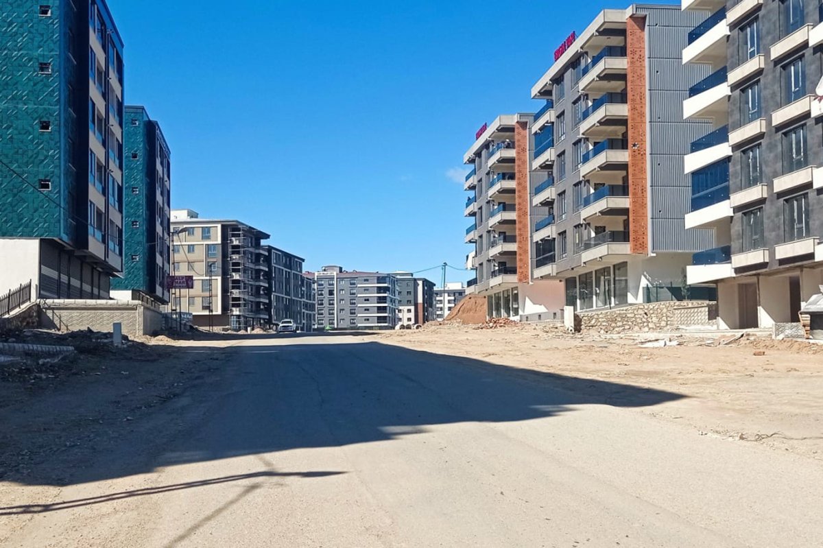 Altyapı ve ulaşım sorunu yaşayan Batmanlılar, yetkililere seslendi