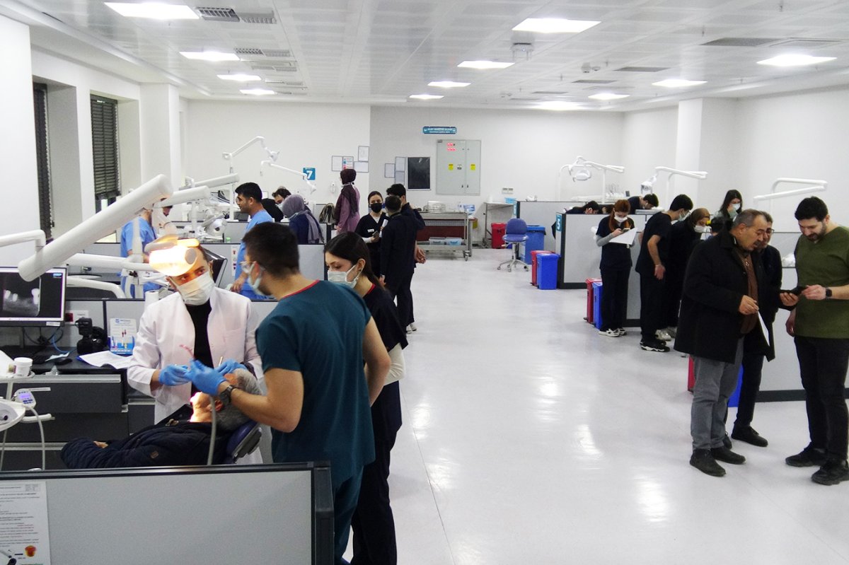 Dr. Öğretim Üyesi Kırmızıgül: Diş kaybı sonrası implant gecikirse tedavi zorlaşıyor