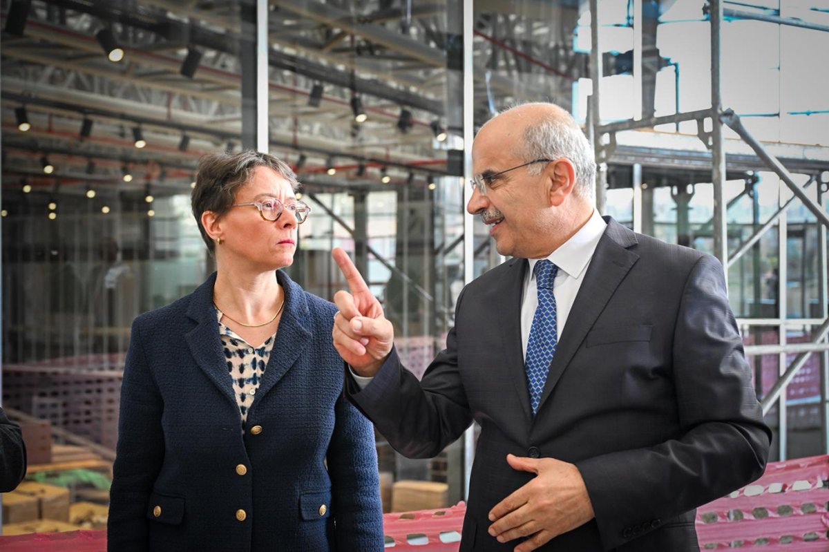 Enkaz ayrıştırma projesi Türkiye'de ilk Malatya'da uygulanıyor