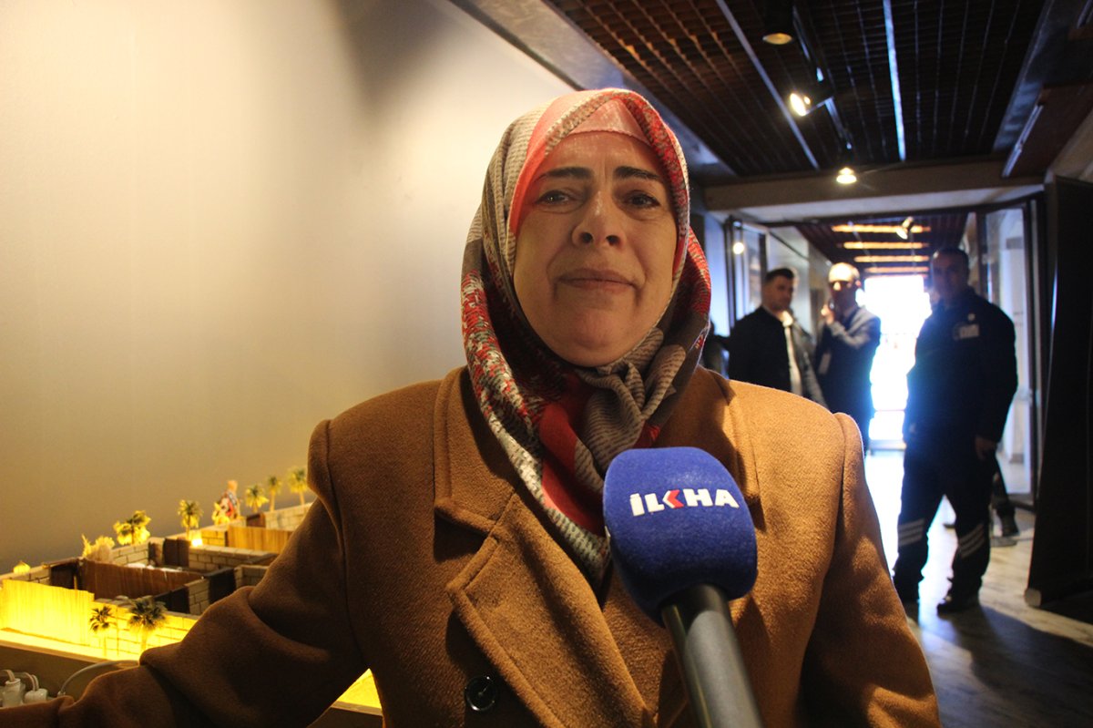 Gaziantep’te Kutsal Emanetler ziyarete açıldı