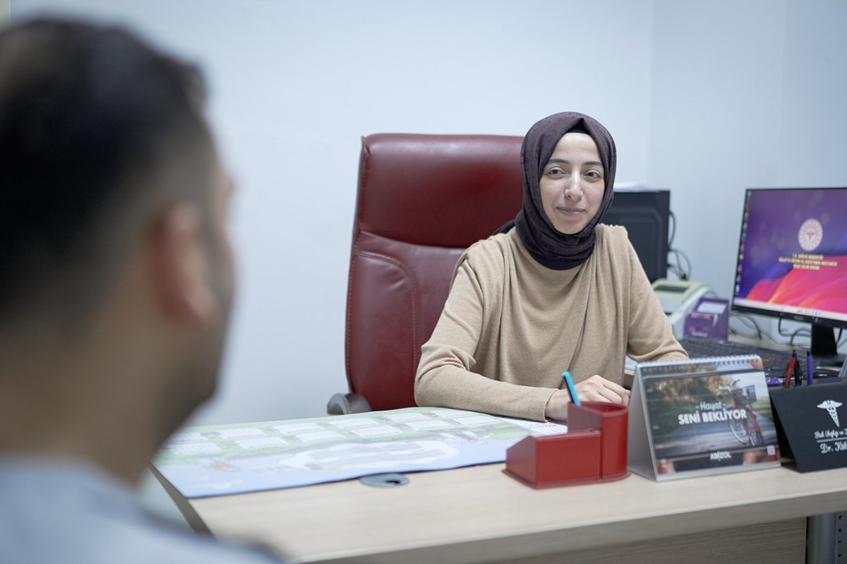 Malatya'da bağımlılıkla mücadelede yeni adım