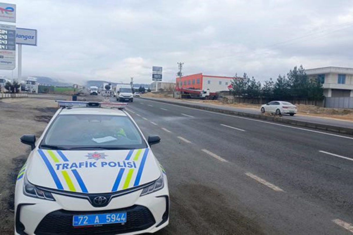 Batman'da yapay zekâ destekli yeni radar sistemleri devreye alındı