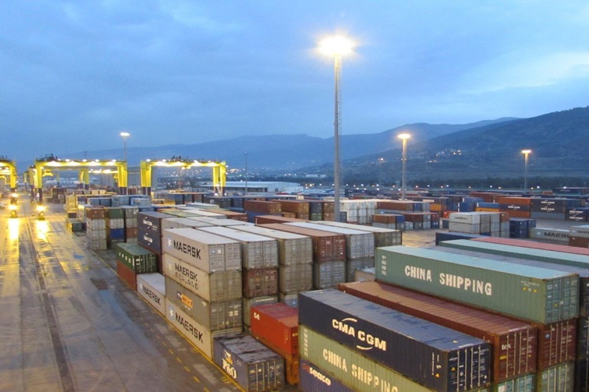 GAİB Başkanı Kadooğlu: Ortadoğu'ya ihracatta navlun ücretleri 4-5 kat arttı