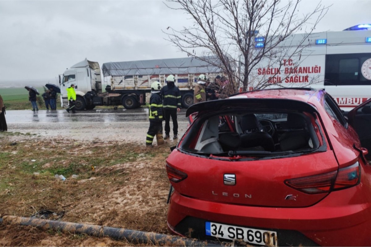 Mardin’de feci kazada ölü sayısı 4’e yükseldi