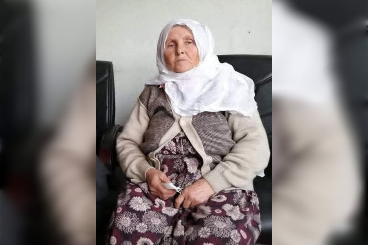 Mardin'de merdivenlerden düşen yaşlı kadın hayatını kaybetti