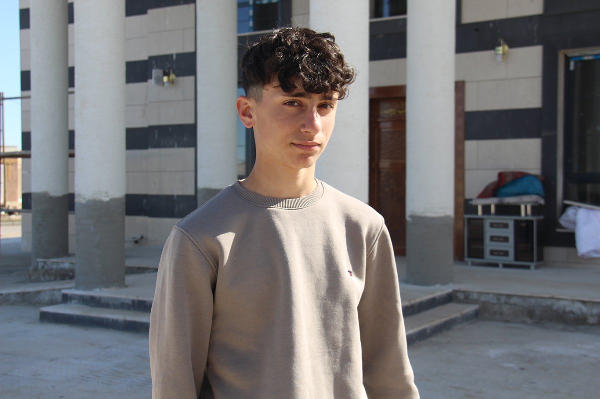 Oğlaklı TOKİ sakinleri: Peygamber ve sahabeler şehrinde cami eksikliği büyük bir ayıp