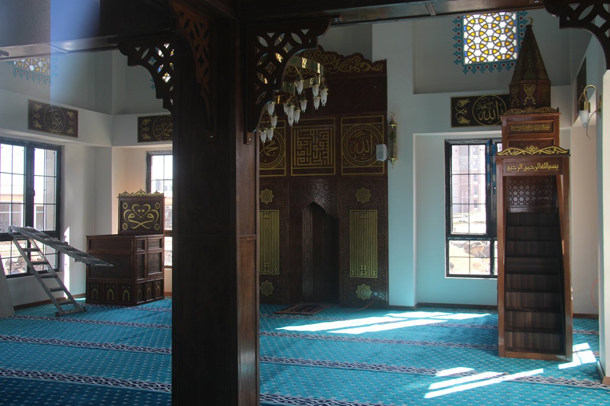 Oğlaklı TOKİ sakinleri: Peygamber ve sahabeler şehrinde cami eksikliği büyük bir ayıp