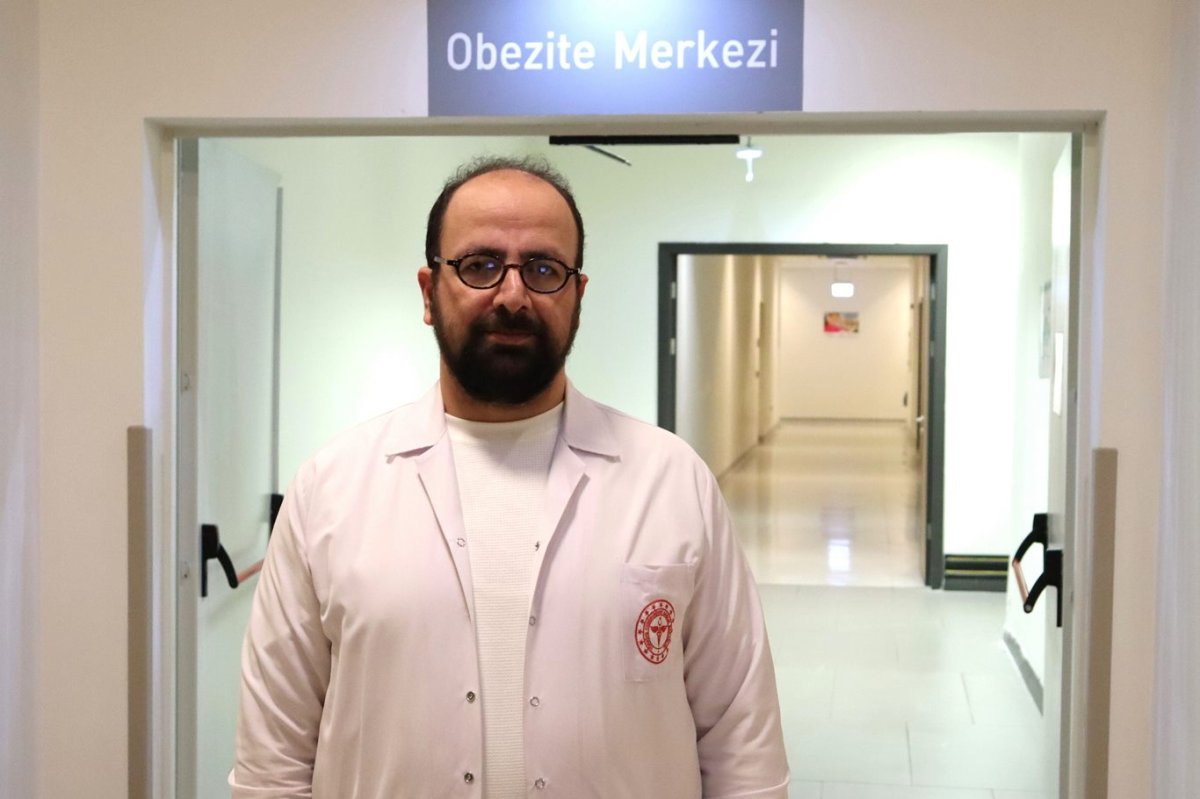 Prof. Dr. Koca: Obezite 200’den fazla hastalığın nedeni