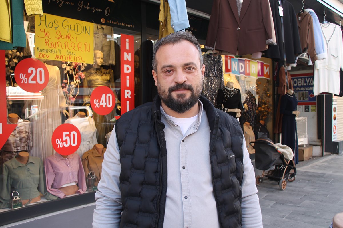 Ramazan ayına özel indirim kampanyası başlatan esnaftan dayanışma çağrısı