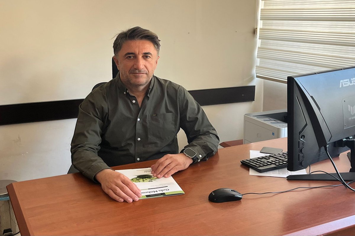 TMMOB Diyarbakır Temsilcisi Bayram: Ramazan’da günlük 8 milyon ekmek çöpe gidiyor