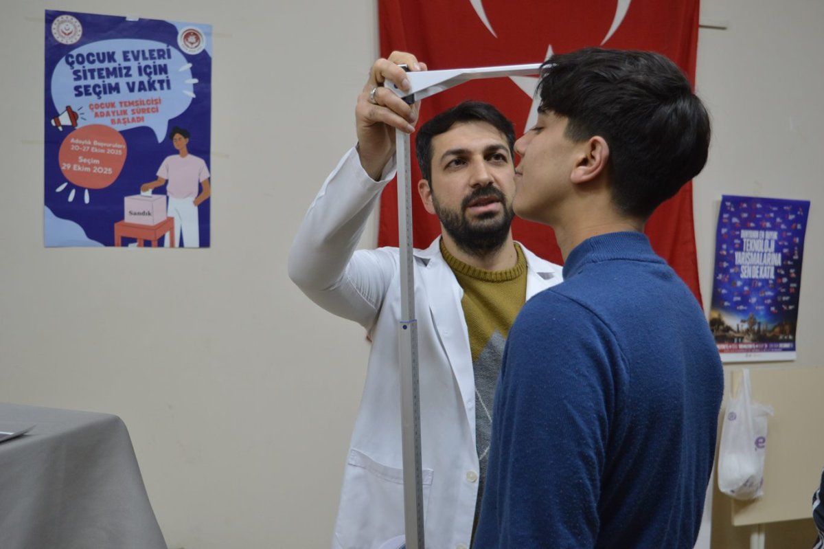 Uzman Diyetisyen Ertaş: 2030'a doğru dünyada 1 milyar kişi obez olabilir