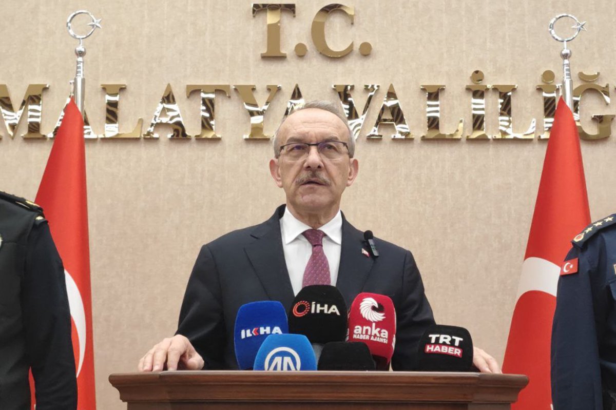 Vali Yavuz: Asayiş suçlarında yüzde 13 azalış sağladık