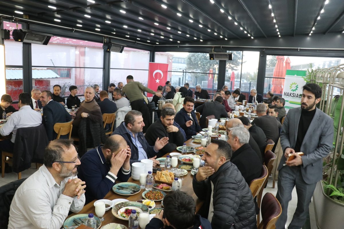 HAKSİAD Genel Başkanı Turgut: Gazze, maskelerin düşmesine vesile olan bir milat oldu