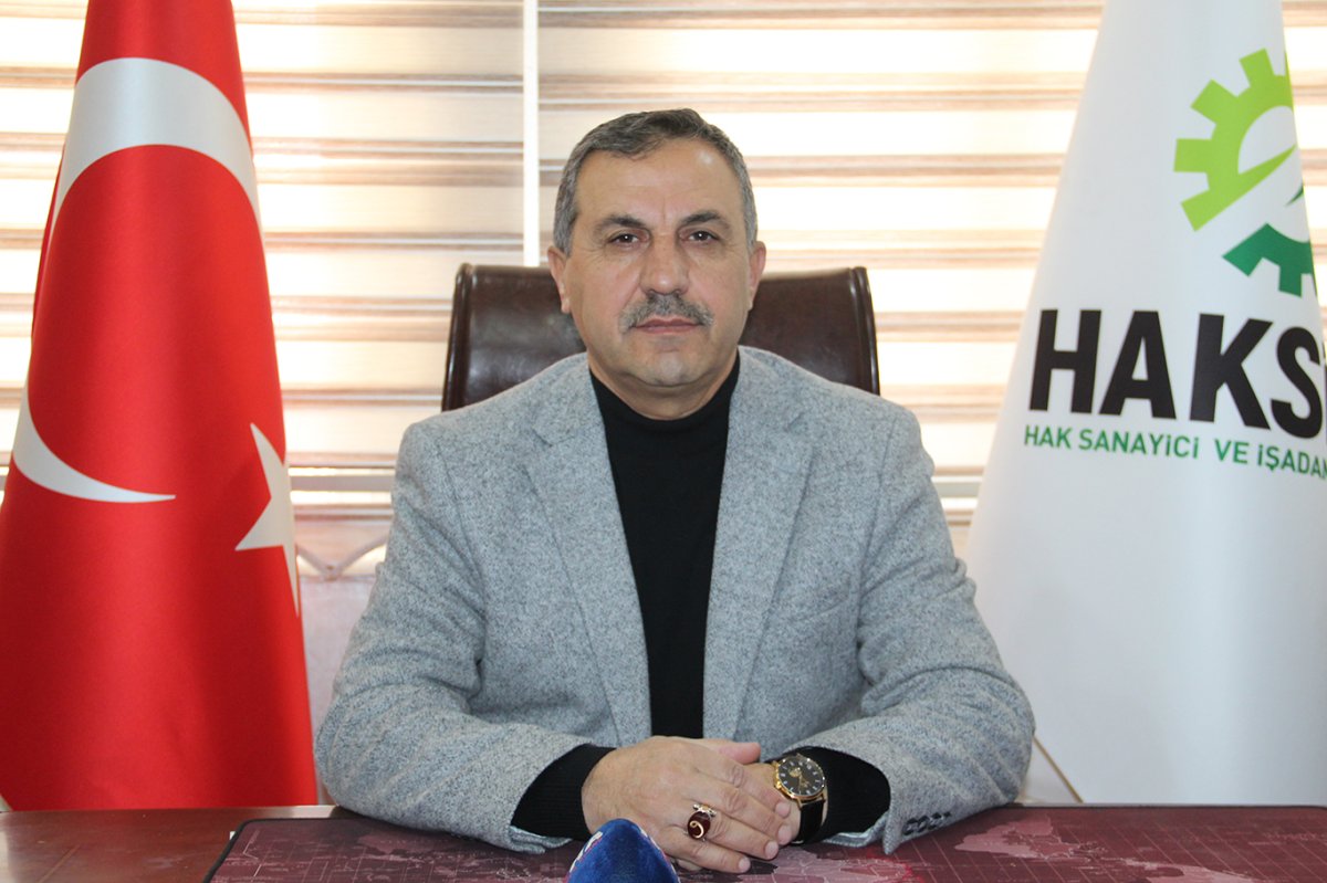 HAKSİAD Şube Başkanı Çetiz: Altın ve dövize yönelim piyasa ekonomisini olumsuz etkiliyor