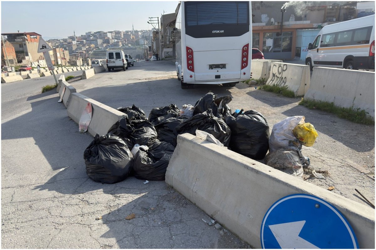 İzmir’in bitmeyen çöp çilesi