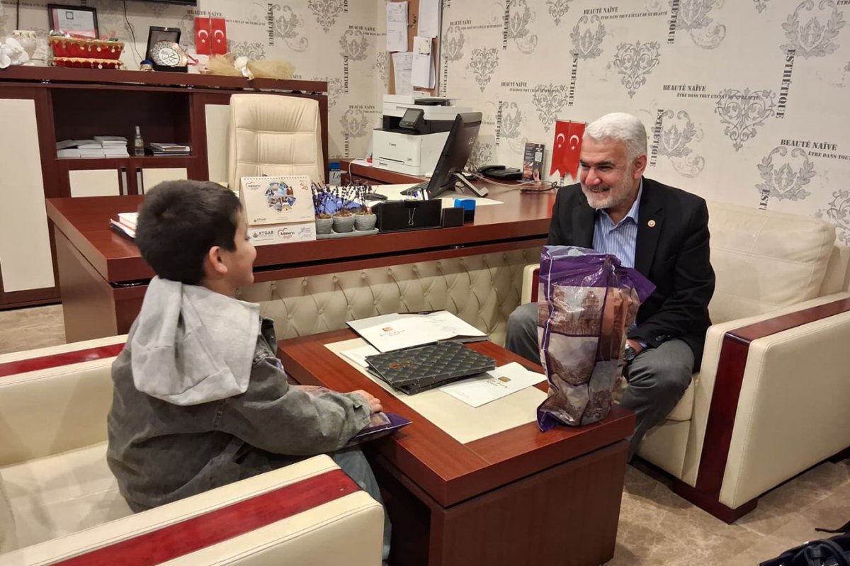 Yapıcıoğlu: Tüm insanlık bir araya gelip küresel vahşeti durdurmalı