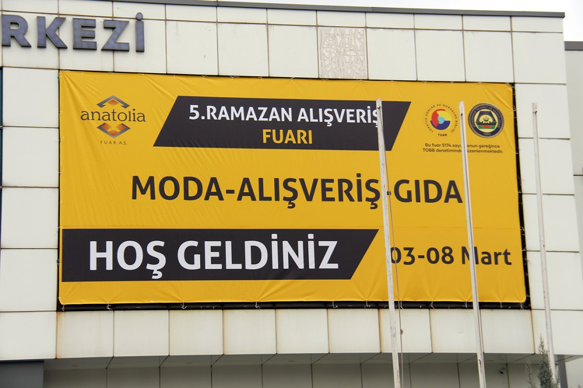 Diyarbakır’da Ramazan Fuarı’nda yöresel lezzetler buluştu