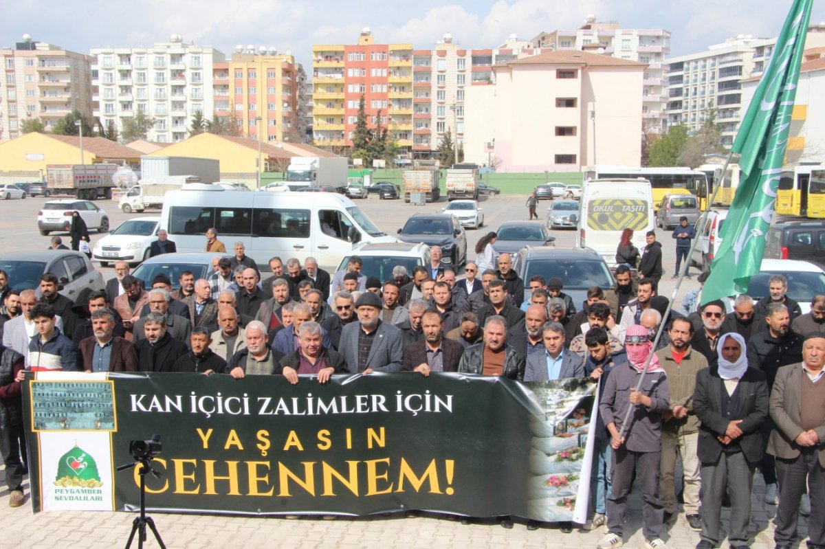 "Gazze, Afganistan, Suriye ile yetinmeyen katil emperyalistler İran ile de yetinmeyeceklerdir”