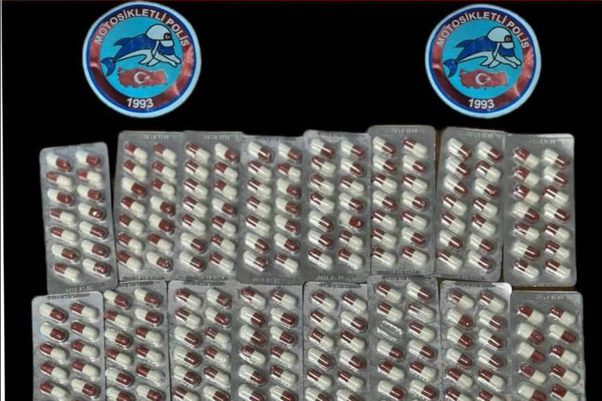 Malatya'da uyuşturucu ve ruhsatsız silah ele geçirildi