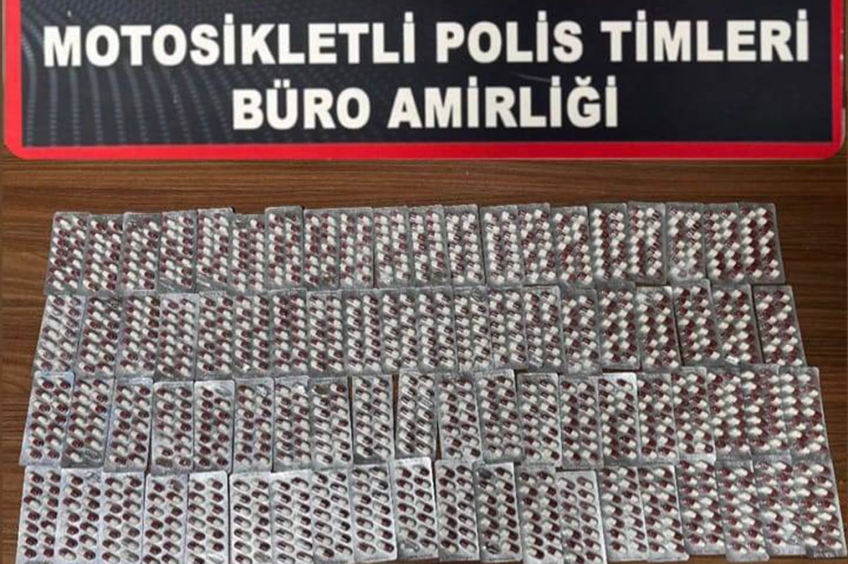 Malatya'da uyuşturucu ve ruhsatsız silah ele geçirildi