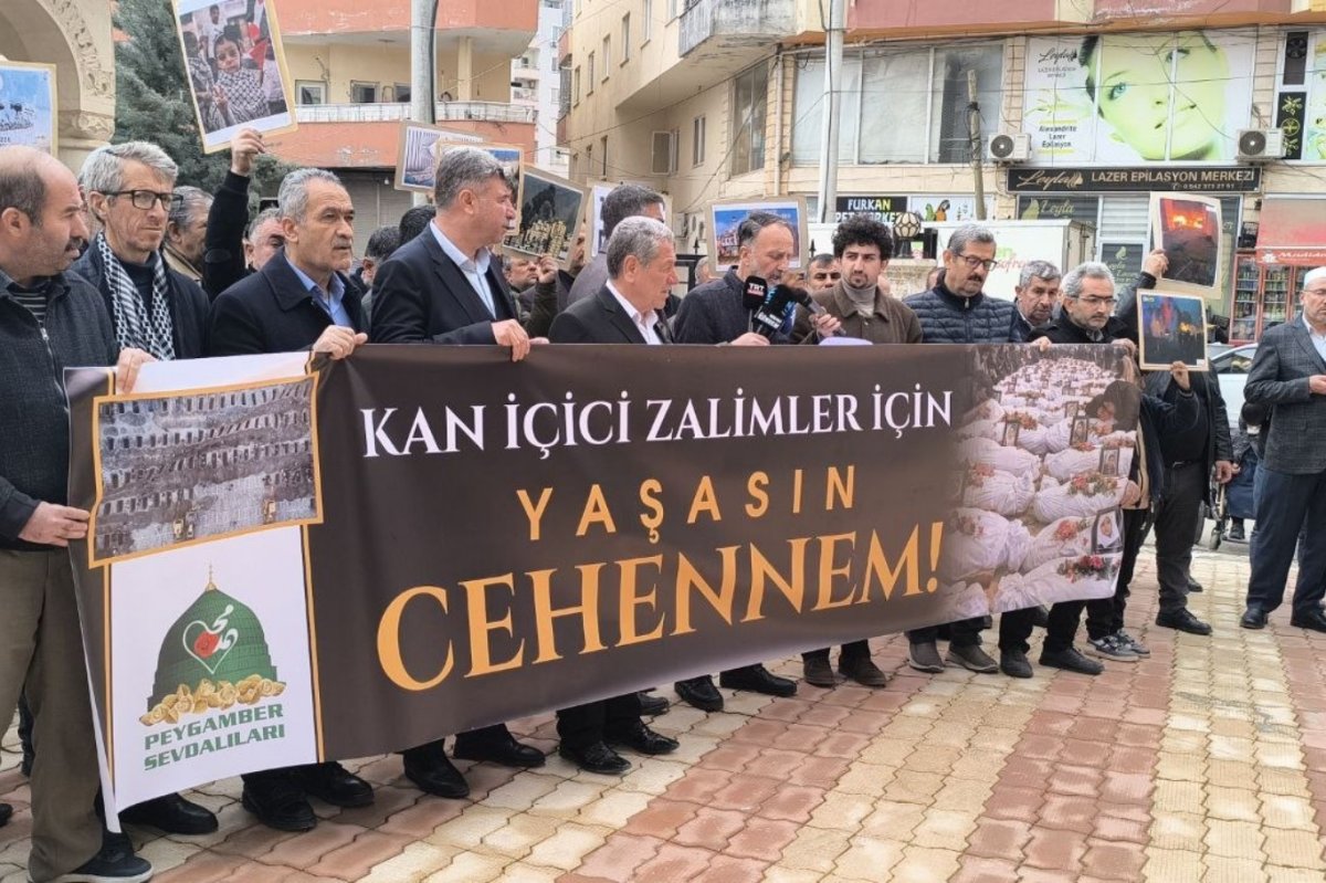 Midyat’ta ABD ve işgal rejimi saldırıları tel'in edildi