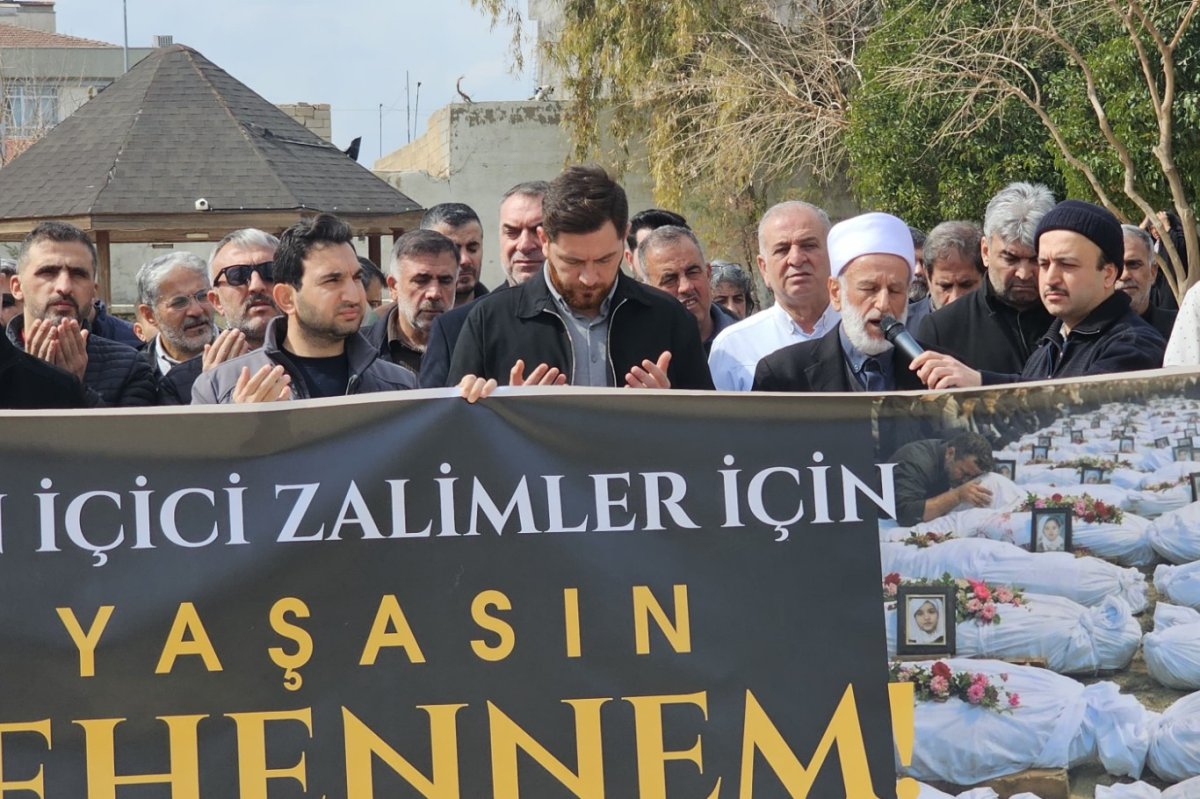 Nusaybin’de ABD ve işgal rejiminin İran’a yönelik saldırılarına tepki