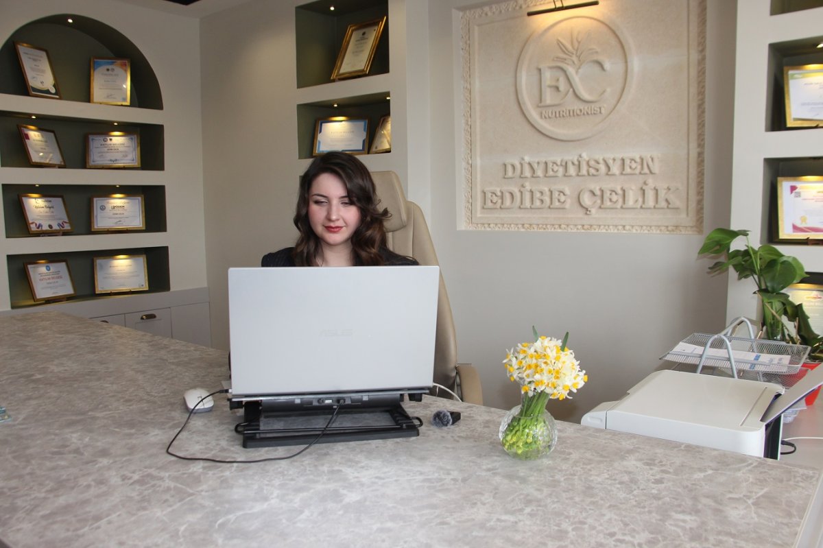 Beslenme Uzmanı Çelik: Kısa sürede hızlı kilo kaybı çoğu zaman bir sağlık değil, bir risktir