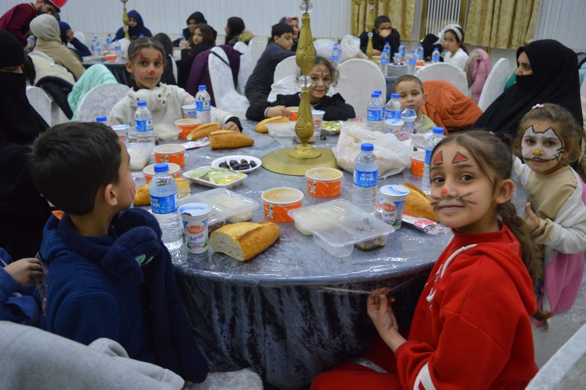 Erdemci: Siyonist işgal ve ABD destekli saldırılarda en büyük bedeli çocuklar ödüyor