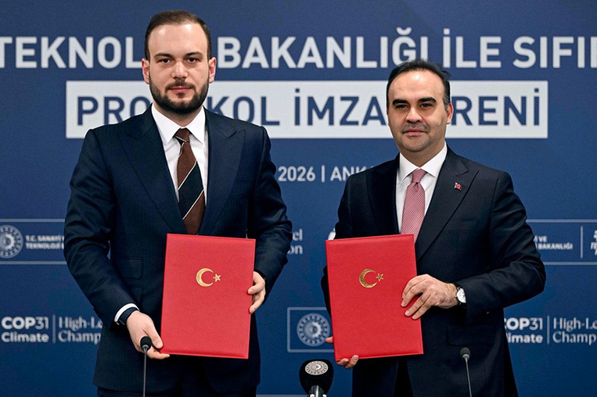 Sanayide sıfır atık dönemi için imzalar atıldı