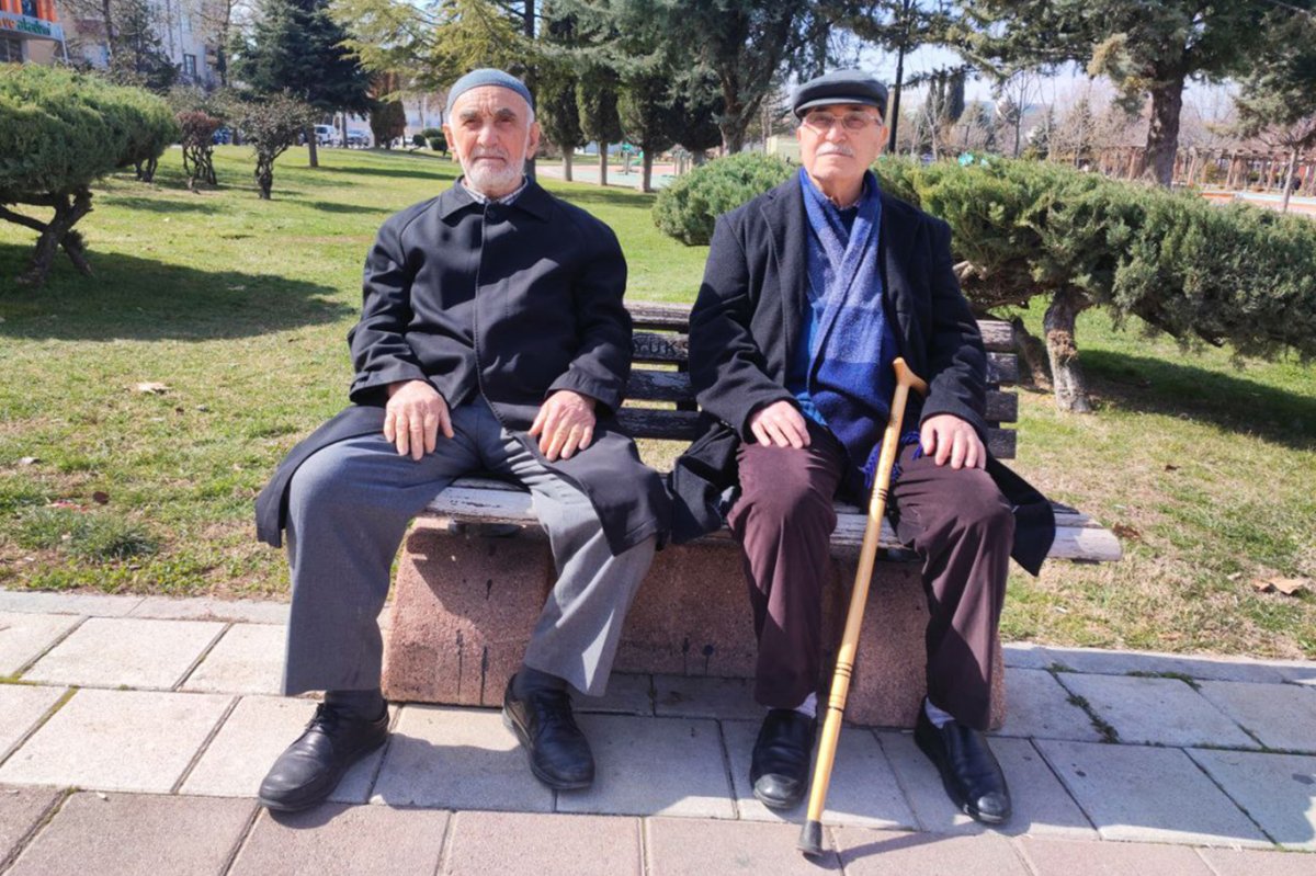 Tarihe tanıklık eden çınarlar: Nerede o eski Ramazanlar