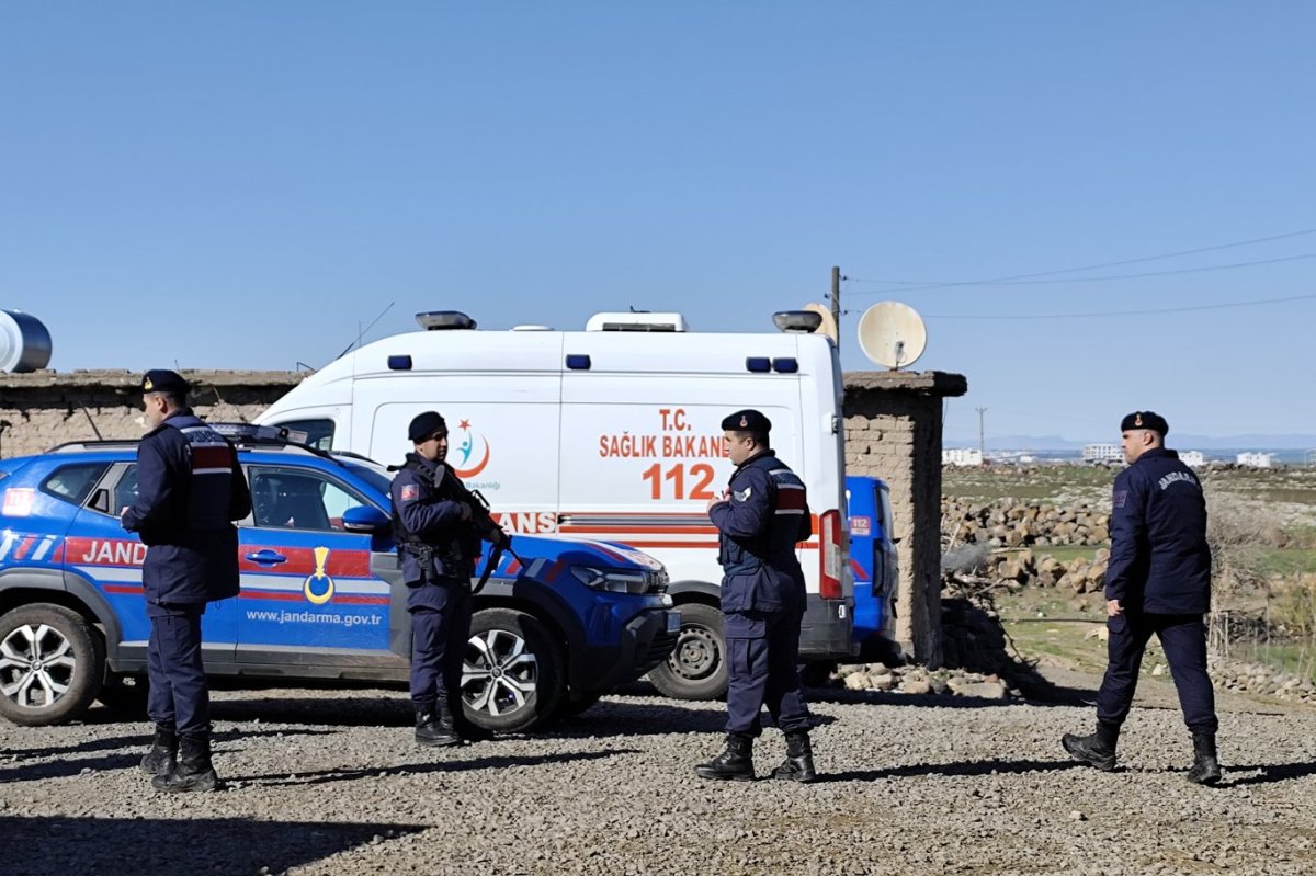 Diyarbakır'a kaynağı bilinmeyen bir cisim düştü: Uzman ekipler incelemede