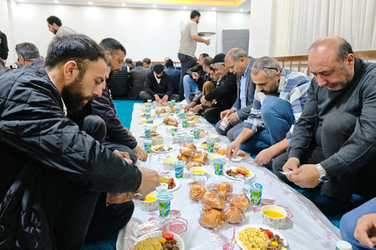 Milletvekili Dinç: İslam ülkeleri siyonizme ve küresel emperyalizme karşı net bir duruş sergilemeli