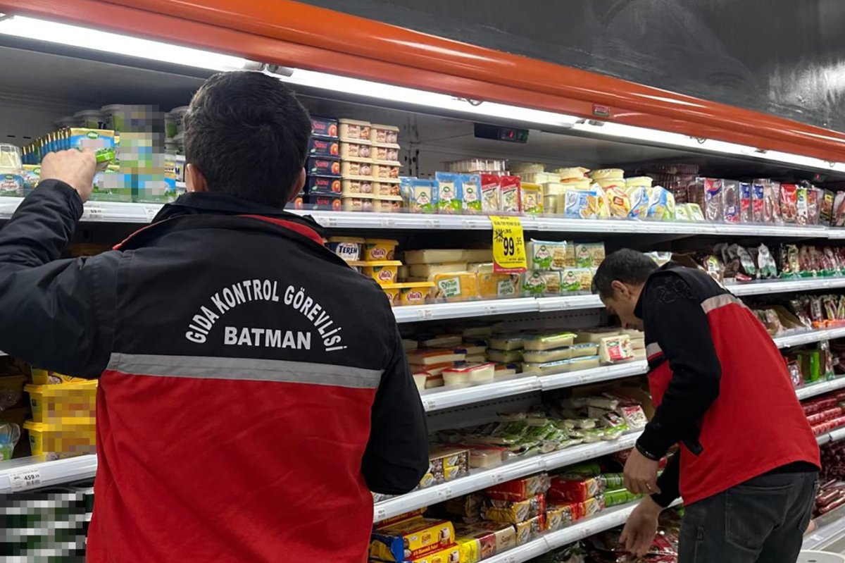 Ramazan Bayramı öncesi gıda denetimleri artırıldı