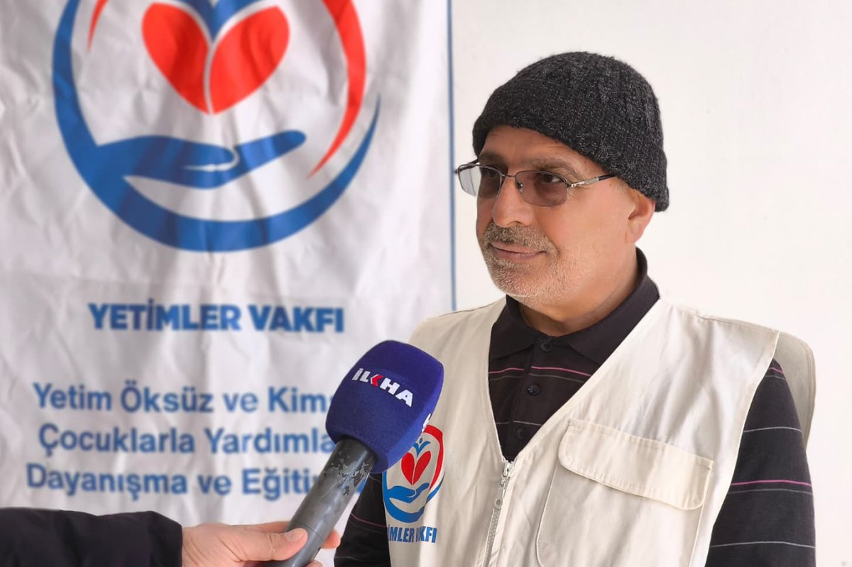 Yetimler Vakfı Malatya'daki yetimleri sevindirdi