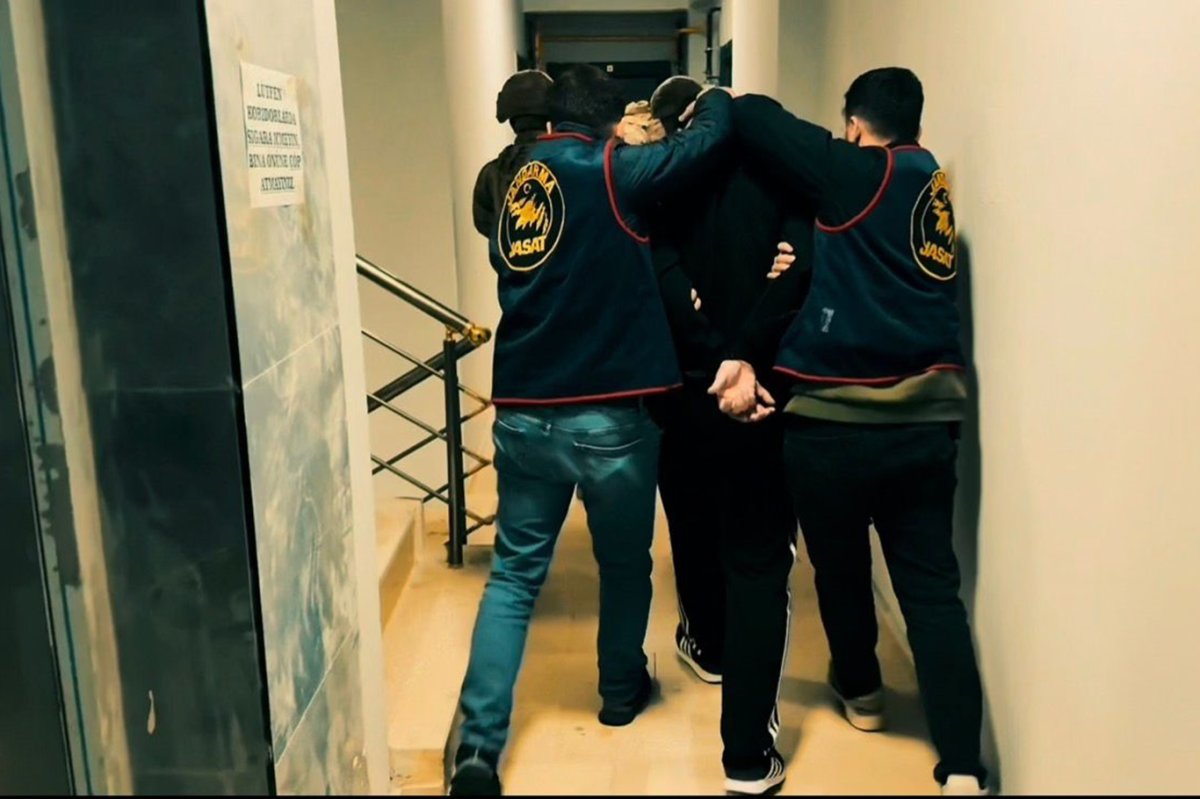 Batman'da 27 yıl hapis cezası bulunan firari yakalandı