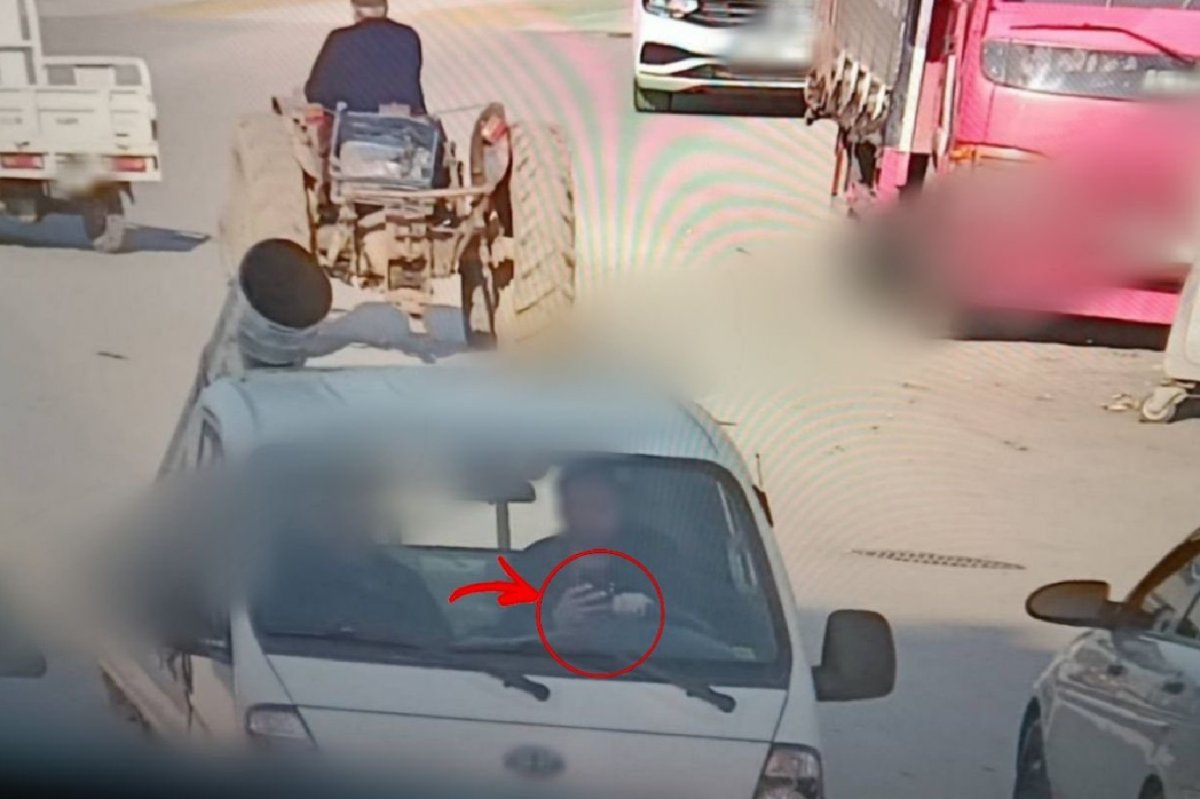 Bursa’da trafik kurallarını ihlal edenlere ceza yağdı